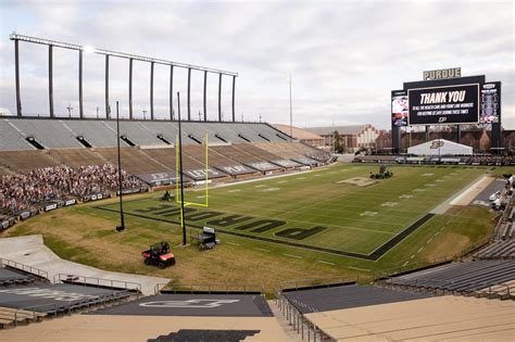 Purdue football: Report card following loss to Nebraska