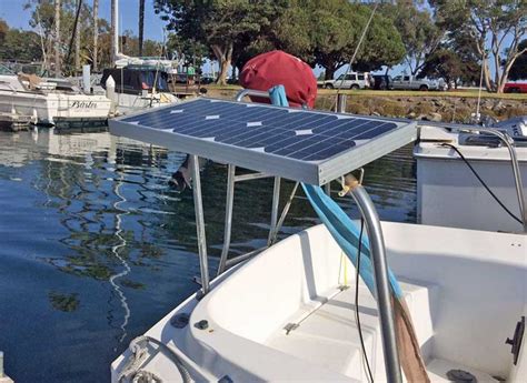 Solar panels for boats: an easy installation guide. | Solar panels, Solar panel installation, Solar