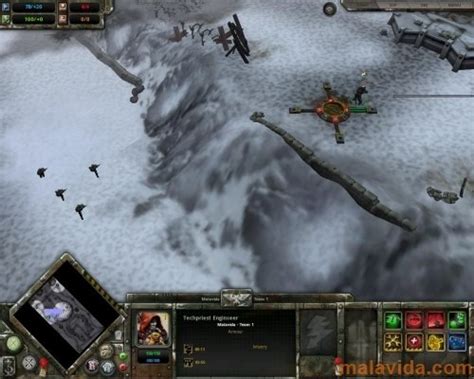 Warhammer 40,000: Dawn of War Winter Assault - Download for PC Free