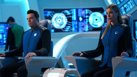 'The Orville: New Horizons' EP Promises 'Liberated' Storytelling in ...