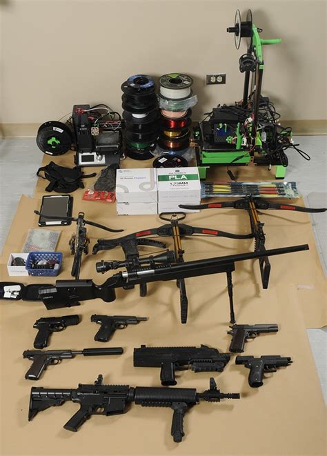 RCMP lay charges in firearms manufacturing investigation - CHVNRadio ...