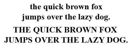 The Times New Roman font | 30 typefaces - their look, history & use