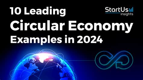 10 Leading Circular Economy Examples in 2024 | StartUs Insights