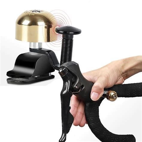 Bike Bell Classic Bicycle Loud Sound Safety Cycling Small Alarm - Orbisify.com