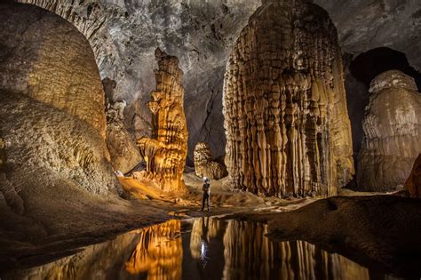 Inside the World's Biggest Cave: Hang Son Doong in Vietnam - Mirror Online