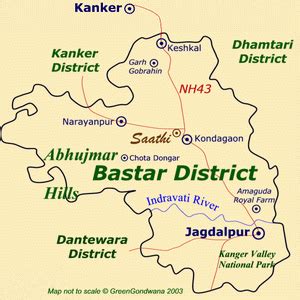 Chhattisgarh Tourism: Bastar - The Paradise of Tourists