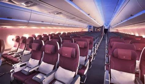 Qatar Airways Won’t Launch Premium Economy Anytime Soon - Simple Flying