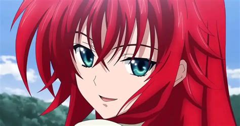 Top 10 Cutest And Bravest Anime Girls With Red Hair