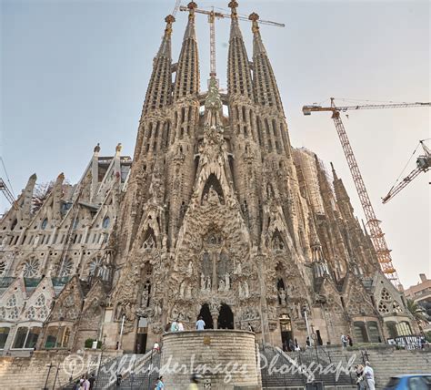 Sagrada Família, Barcelona – highlanderimages photography