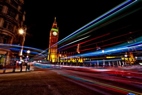 19 Shining Examples of Light Trails Photography | Light Stalking