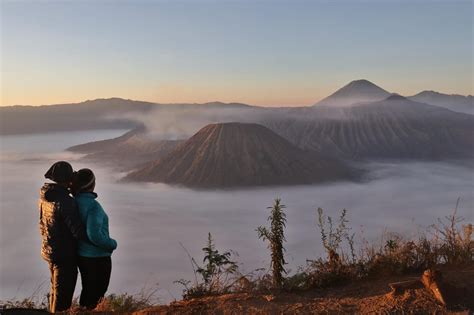 Mount Bromo Ijen Crater Tour from Singapore Malaysia | CHEAP PRICE