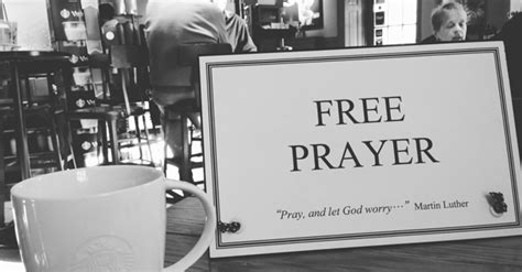 Tips for starting Free Prayer | Faith and Leadership