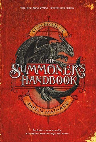 READ/DOWNLOAD The Summoners Handbook The Summoner Trilogy Free Epub/MOBI/EBooks | Fantasy books ...