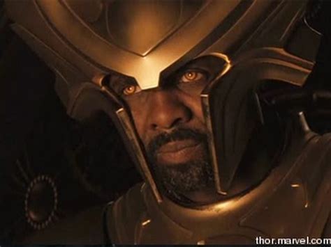 "Thor" starring Idris Elba!! - YouTube