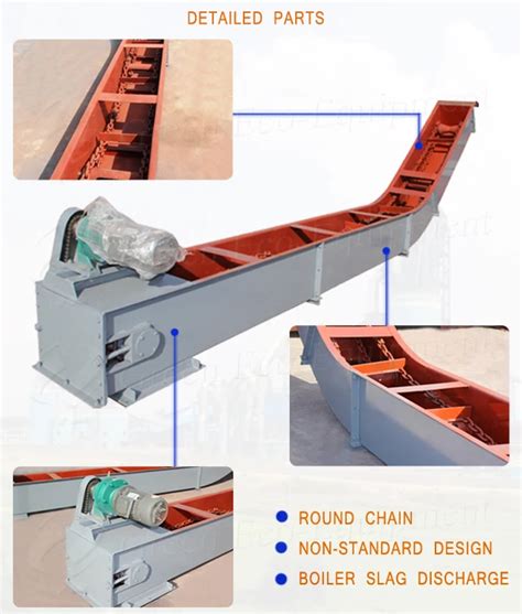 Tube Drag Conveyor Chain Drag Conveyor Design - Buy Drag Chain Conveyor ...