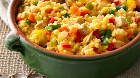 Colombian Arroz con Pollo: Chicken and Rice Recipe - QueRicaVida.com