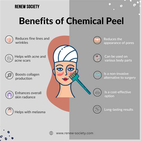 15 Chemical Peel Benefits: Medspa in McKinney, TX