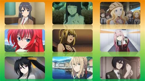 Discover 80+ tall anime characters female - in.coedo.com.vn