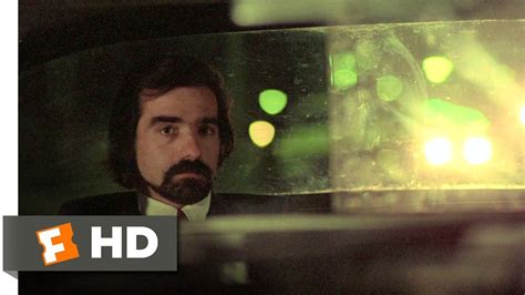 Taxi Driver (4/8) Movie CLIP - A Sick Passenger (Martin Scorsese Cameo ...