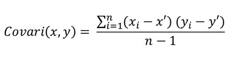 Mathematics | Covariance and Correlation - GeeksforGeeks