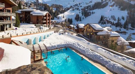 La Plagne Ski Resort & Accommodation | PowderBeds