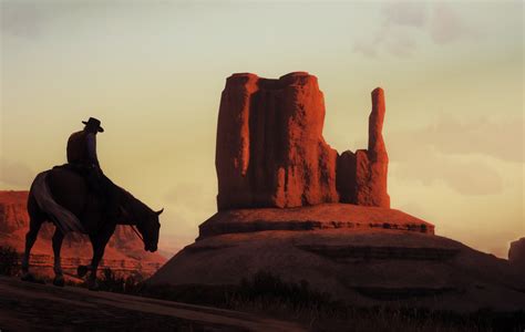 'Red Dead Redemption 2' screenshot wins Virtual Photographer Of The ...