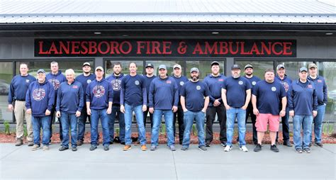 Lanesboro Fire Department