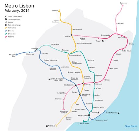 Lisbon Metro Guide: Tickets, Maps, and Using the Metro