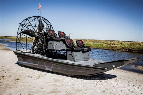 PLEASURE 15 – Diamondback Airboats