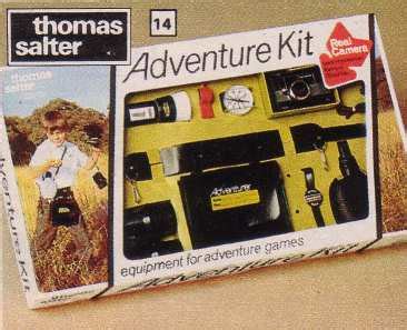 Adventure Kit | 70s Toys