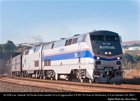 Amtrak California Zephyr