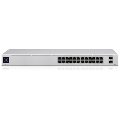 Ubiquiti USW-24-POE Unifi 24-Port Managed Gigabit PoE Switch with SFP ...