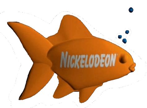 Nickelodeon Fish Logo - LogoDix