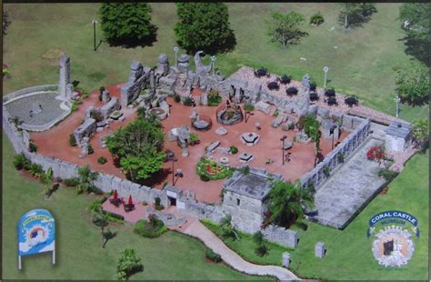 Coral Castle: "Florida's Stonehenge" is One Big Unsolved Mystery