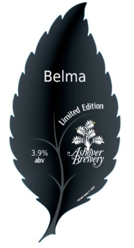 Belma - Ashover Brewery - Untappd