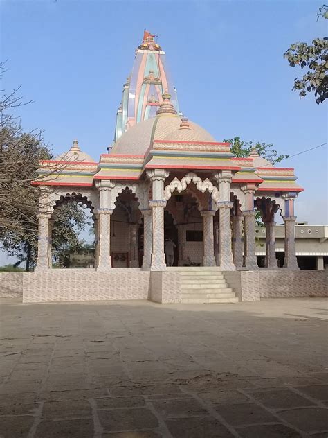 Guru Gorakhnath Temple in the city Odadar