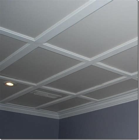 Diy Ceiling Ideas - Interior Decor Picture