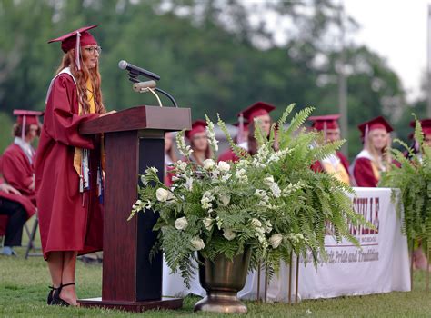 Maplesville High School recognizes 2023 graduates - The Clanton ...