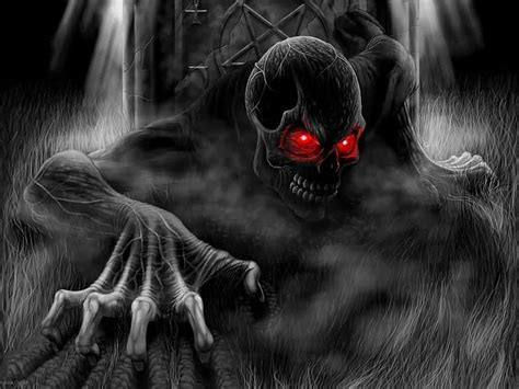 1920x1080px, 1080P free download | Dark Ghost, Horor Art, Gothic Art ...