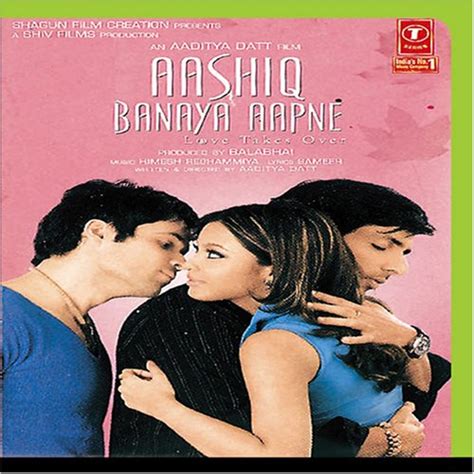 Himesh Reshammiya - Aashiq Banaya Aapne - Amazon.com Music