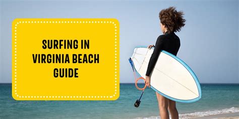 Surfing in Virginia Beach | Best Spots & Tips | KOA Camping