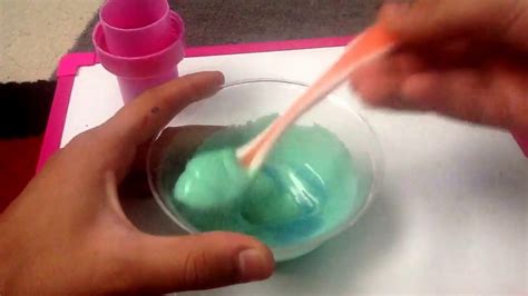 How To Make Slime With Laundry Detergent - Secondly, what can you use ...