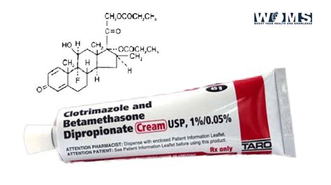 Clotrimazole and betamethasone topical cream - WOMS