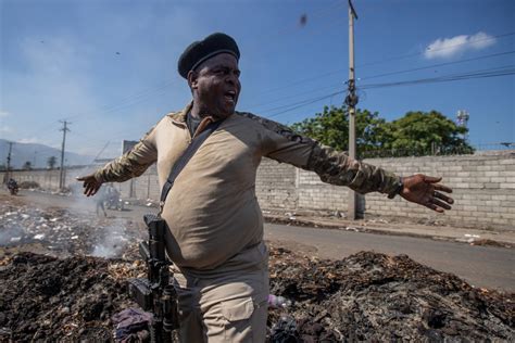 Who’s behind Haiti’s powerful gang alliance? | PBS News