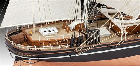 Revell Cutty Sark 1:96 Scale Plastic Model Ship Kit - available from Hobbies, the UK's favourite ...