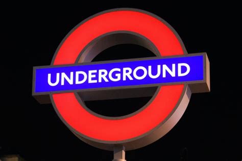 London Underground Signs Just Became PlayStation Icons