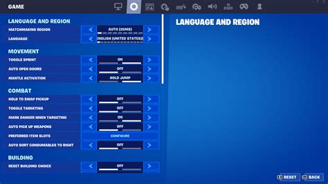 The best Fortnite settings for Xbox Series X|S