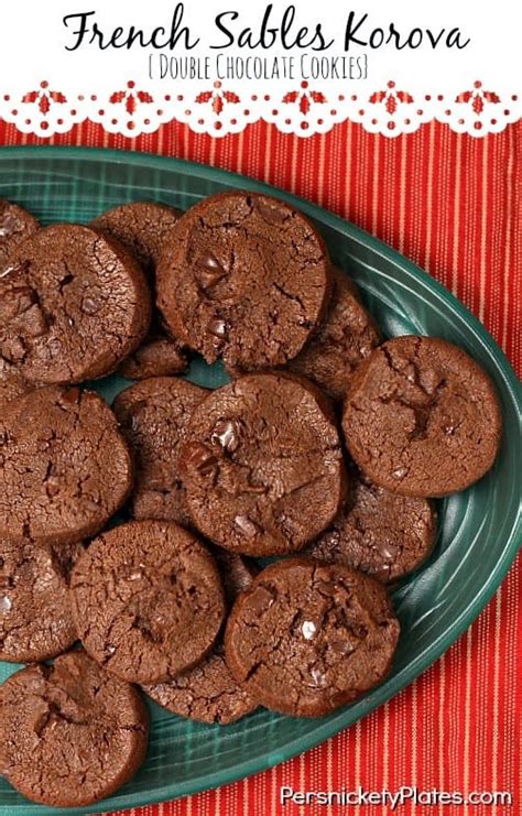 The Best French Christmas Cookies – Most Popular Ideas of All Time