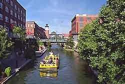 Oklahoma City Tourist Attractions and Sightseeing: Oklahoma City, USA