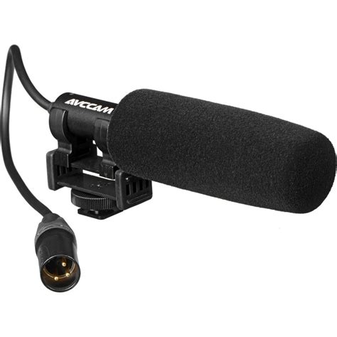 Panasonic MIC150 XLR On-Camera Shotgun Microphone | ShaShinKi Malaysia First & Largest Online ...